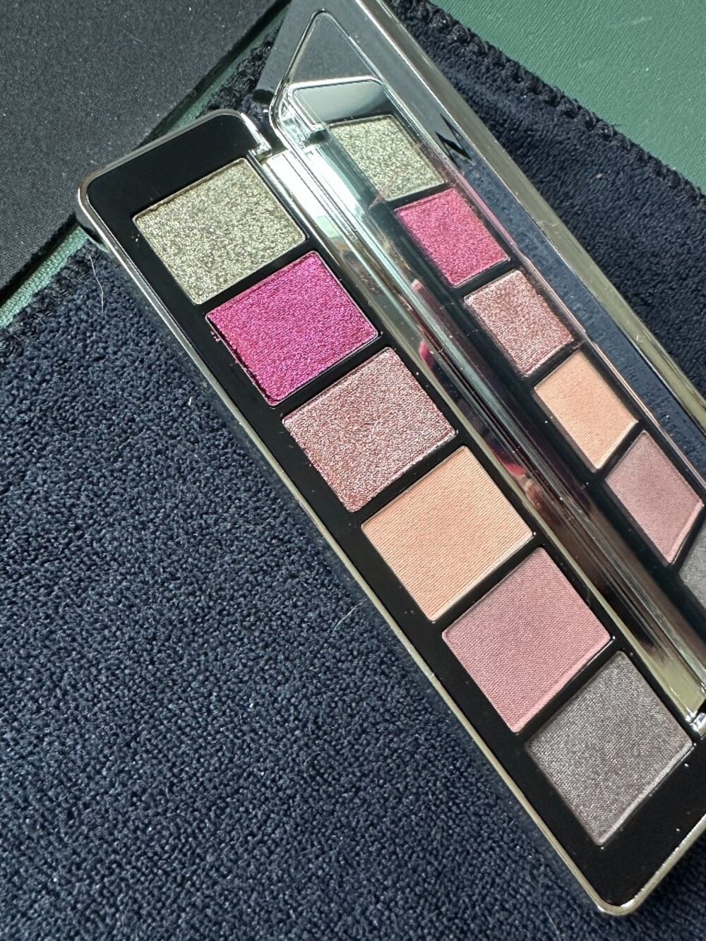 Haus Labs EYE LIBRARY EYESHADOW PALETTE The Super Neutrals Vol. 002